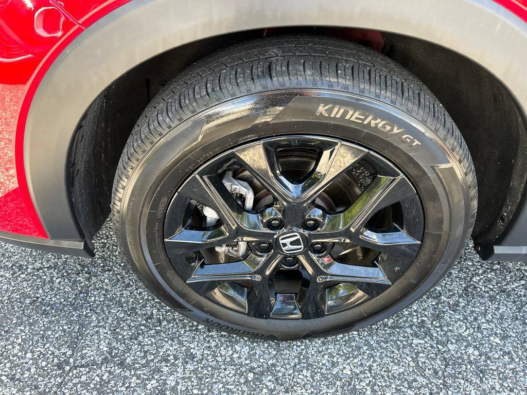 Used 2024 Honda HR-V Sport image 8