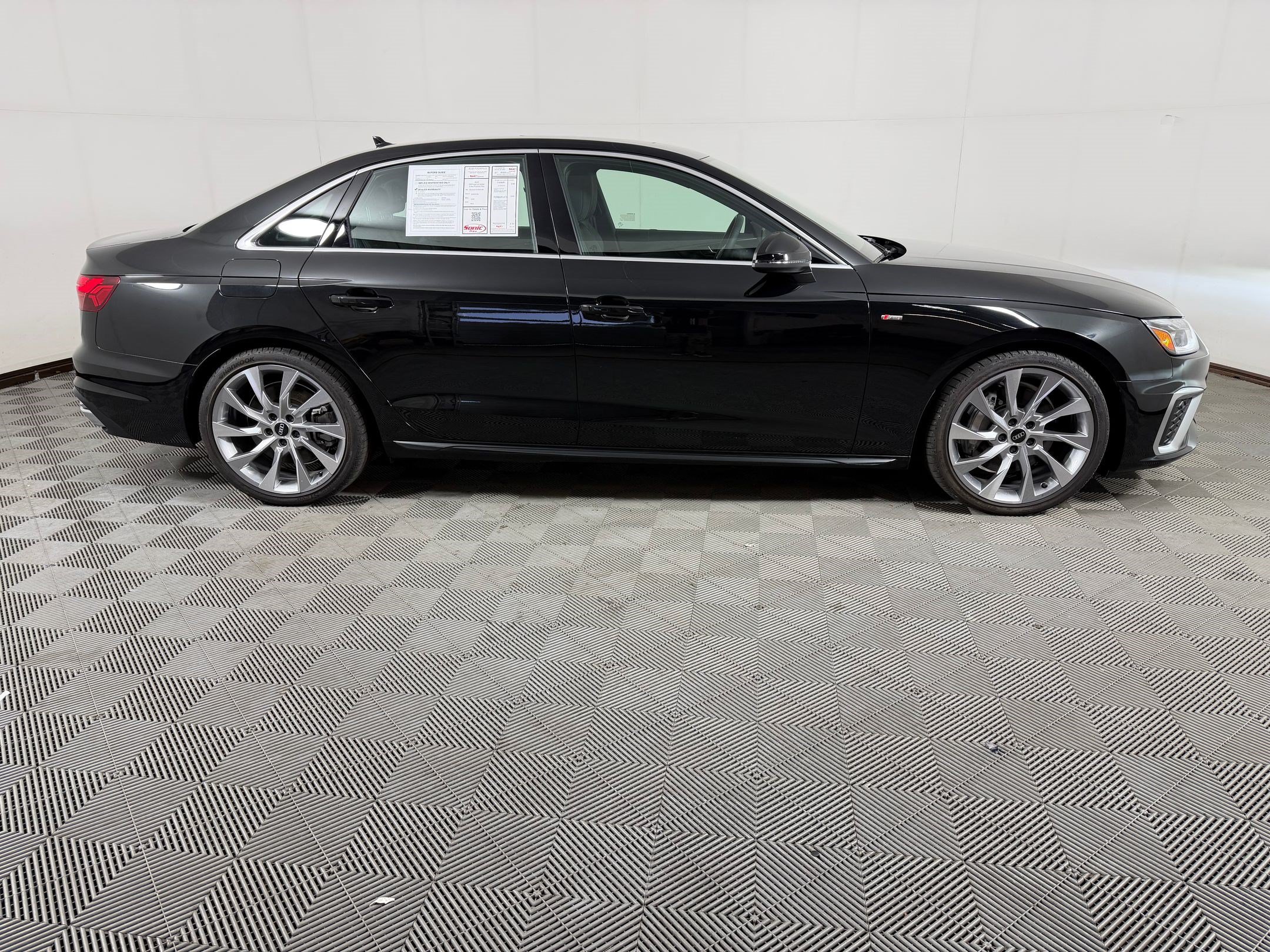 Certified 2023 Audi A4 2.0T Premium Plus AWD/4WD image 8