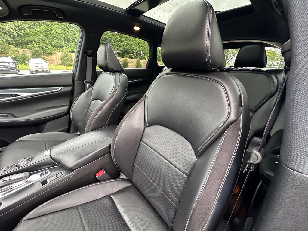 Certified 2024 INFINITI QX50 Sport AWD/4WD image 27