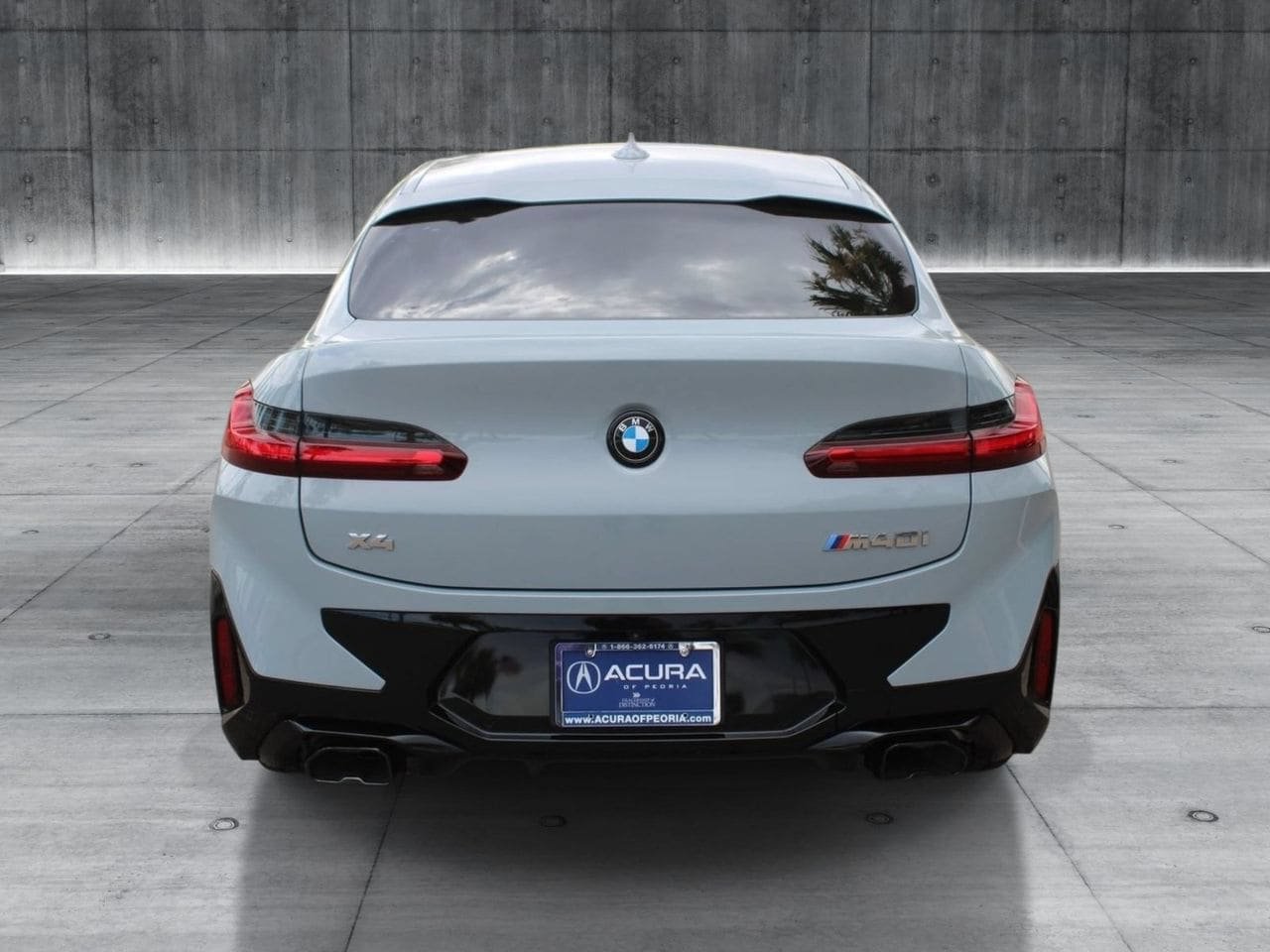 Used 2025 BMW X4 M40i w/ Premium Package AWD/4WD image 5
