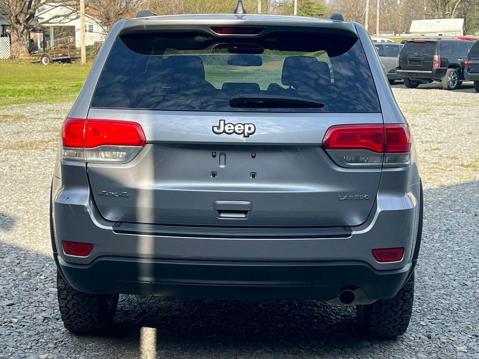 Used 2014 Jeep Grand Cherokee Laredo w/ Quick Order Package 23E image 4