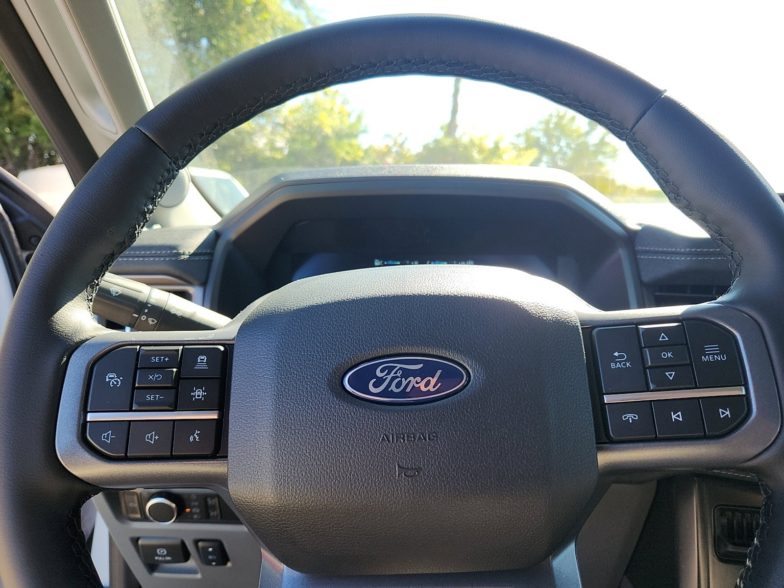 New 2025 Ford F150 Lightning Flash image 14