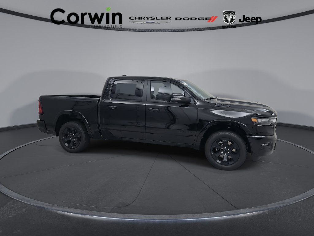 New 2027 RAM 1500 Big Horn