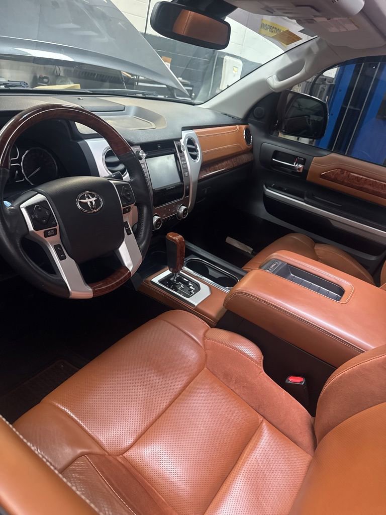Used 2019 Toyota Tundra 1794 Edition