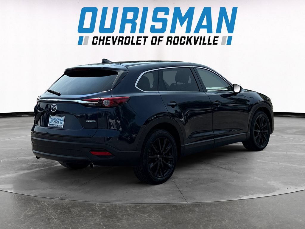 Used 2023 MAZDA CX-9 Touring Plus AWD/4WD image 6