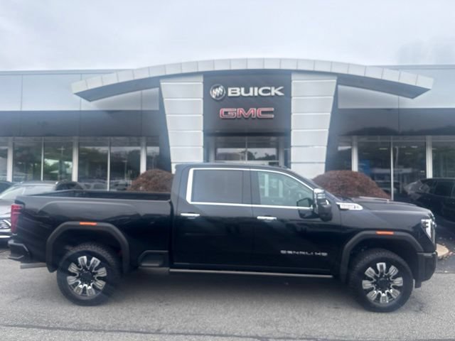 Used 2025 GMC Sierra 2500 Denali w/ Denali Reserve Package AWD/4WD image 35