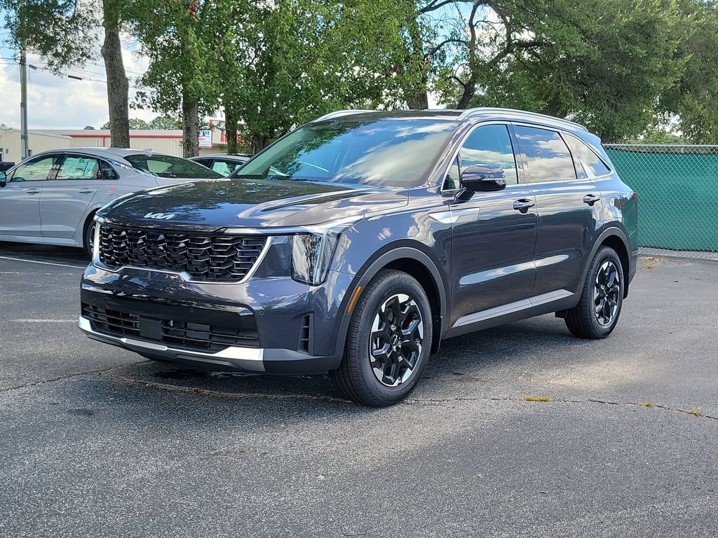 New 2026 Kia Sorento S FWD image 2