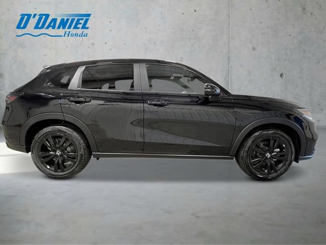 New 2027 Honda HR-V Sport image 8