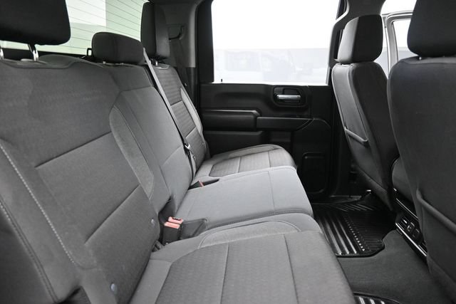 Used 2022 Chevrolet Silverado 2500 LT w/ Convenience Package AWD/4WD image 29