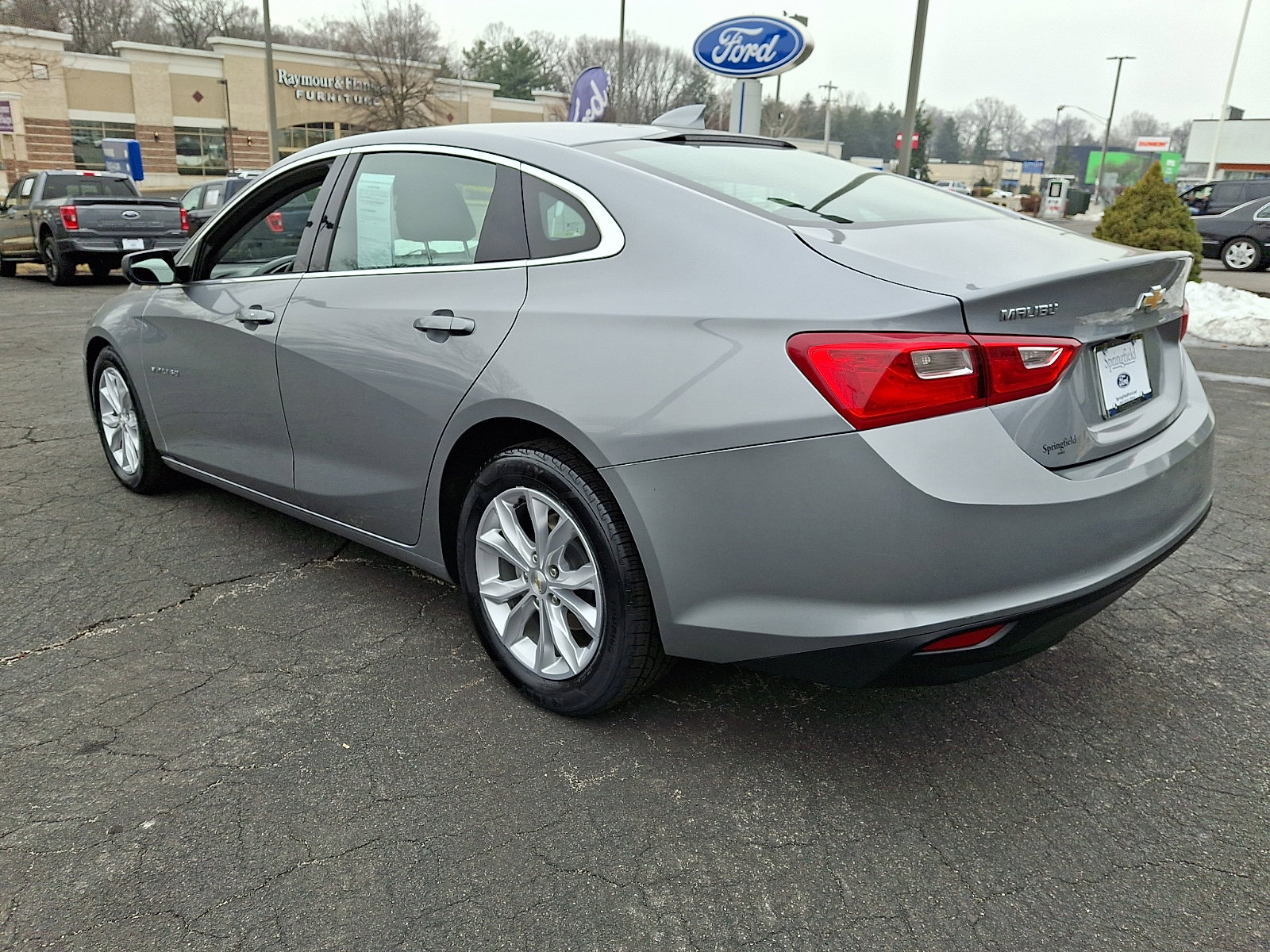Used 2023 Chevrolet Malibu LT image 4