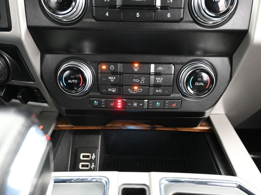 Used 2019 Ford F150 Lariat w/ Equipment Group 502A Luxury image 49