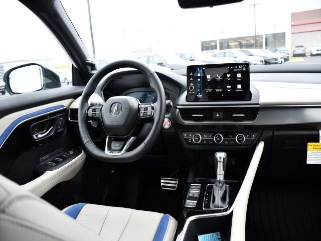 New 2025 Acura ADX A-Spec image 18
