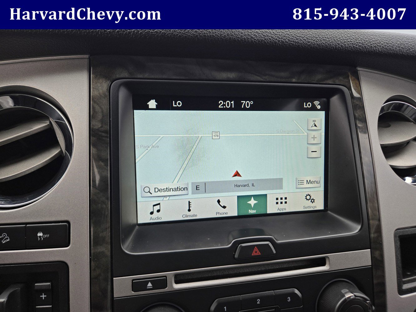 Used 2017 Ford Expedition EL Limited w/ Equipment Group 301A image 9