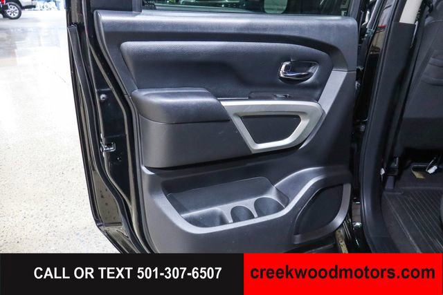 Used 2020 Nissan Titan SV w/ SV Convenience Package AWD/4WD image 42