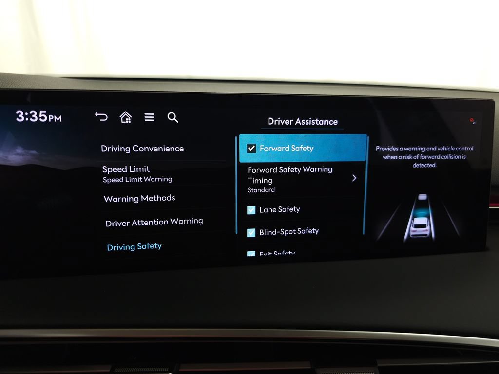 New 2026 Genesis GV70 2.5T AWD/4WD image 17