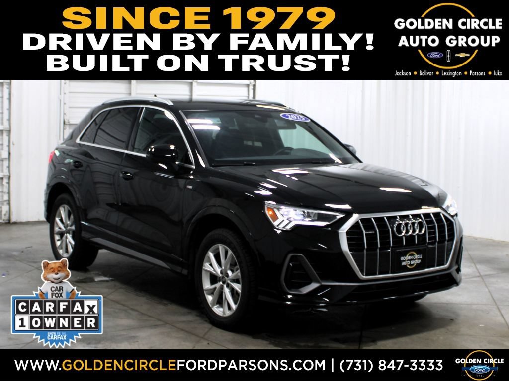 Used 2025 Audi Q3 2.0T Premium