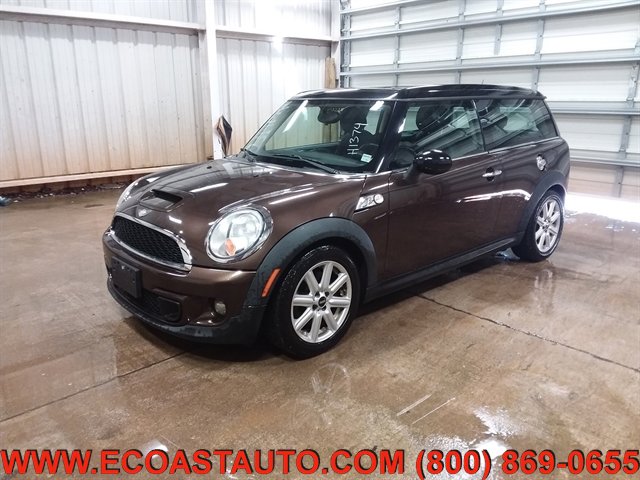 Used 2011 MINI Cooper Clubman S image 4