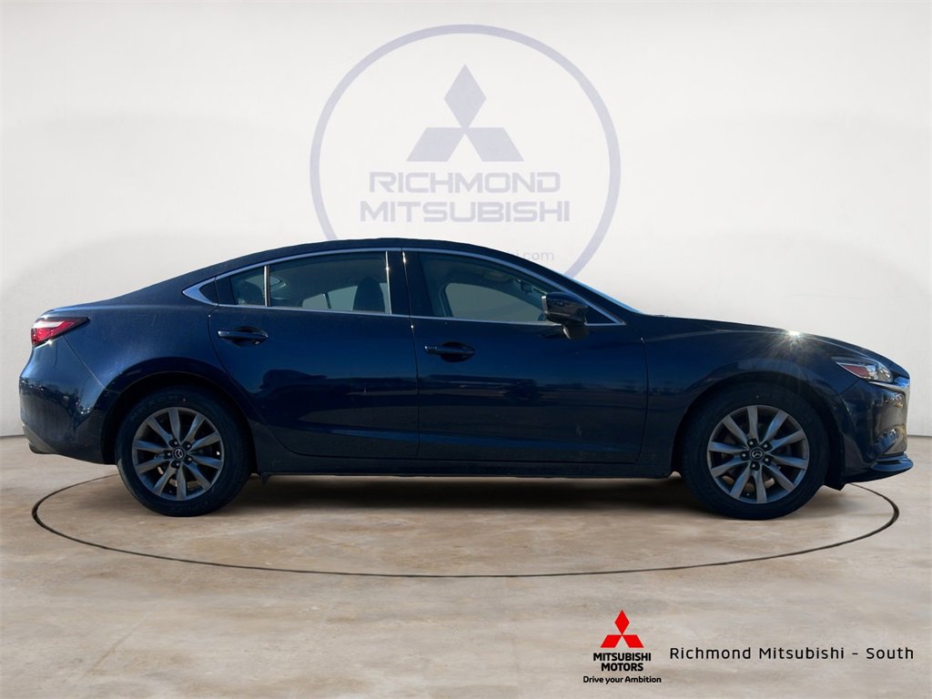 Used 2020 MAZDA MAZDA6 Sport image 2