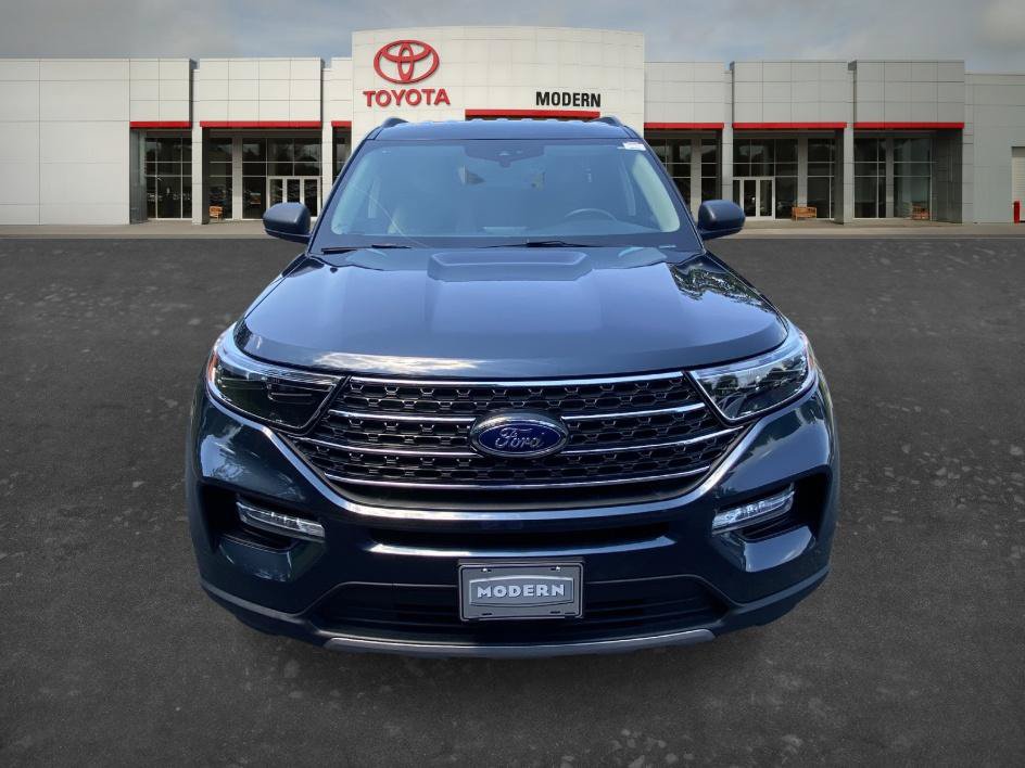 Used 2023 Ford Explorer XLT w/ Equipment Group 202A RWD image 2