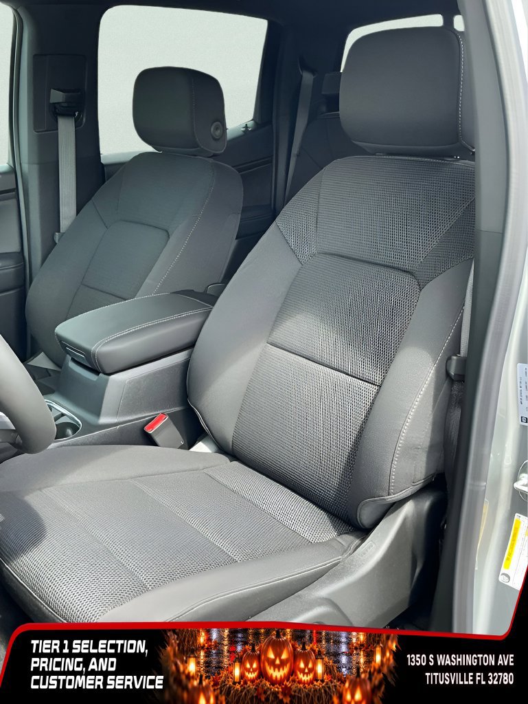 New 2026 GMC Canyon Elevation w/ Convenience Package RWD image 26