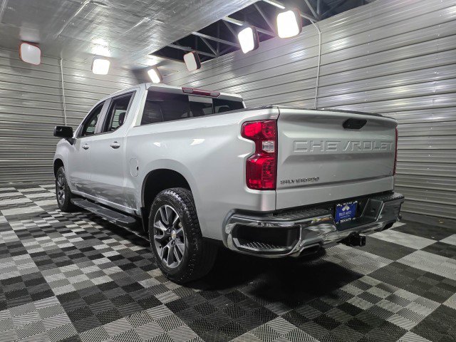 Used 2021 Chevrolet Silverado 1500 LT w/ All Star Edition Plus AWD/4WD image 7