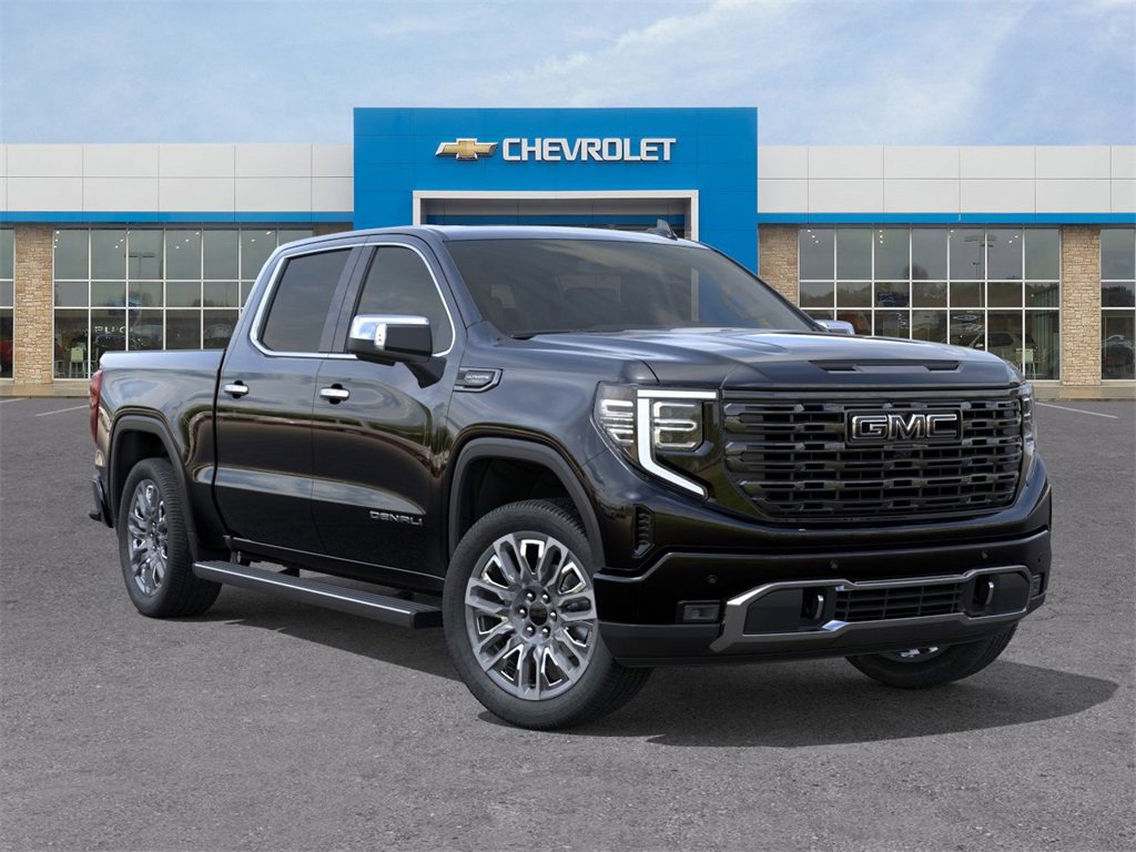 New 2026 GMC Sierra 1500 Denali Ultimate image 7