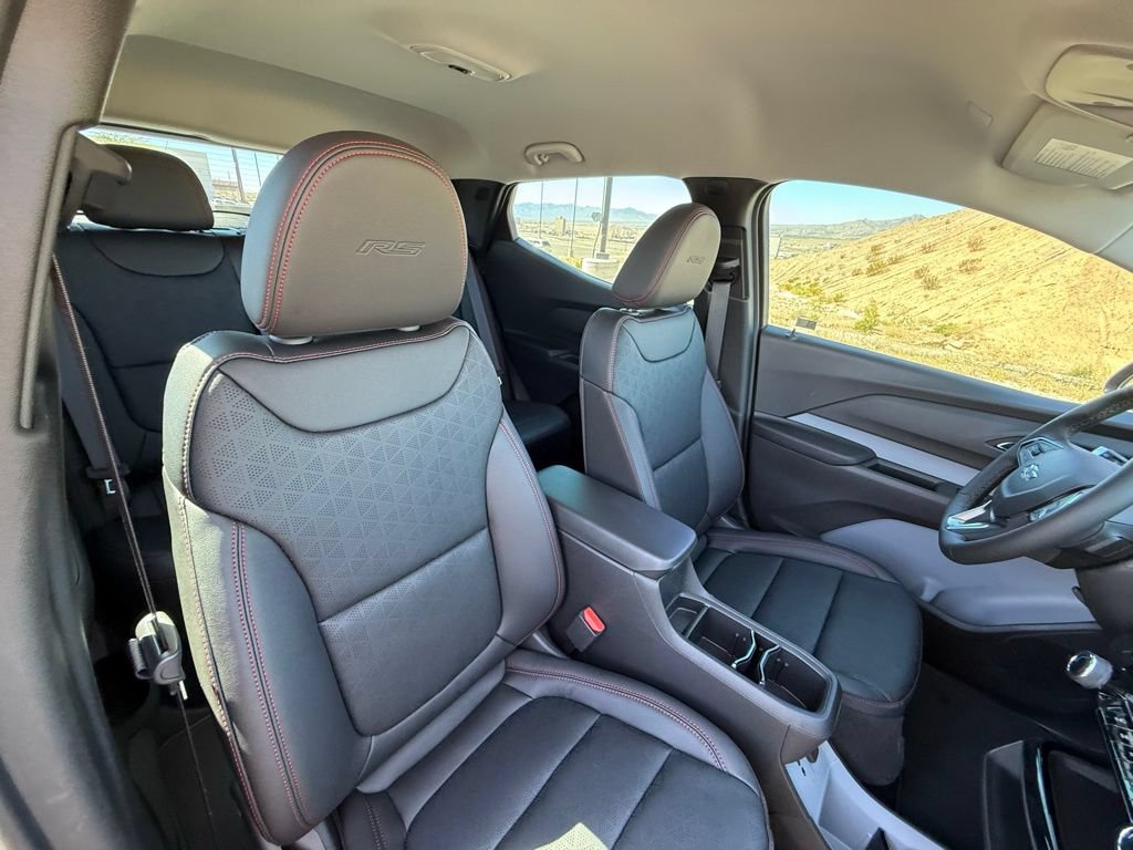 New 2027 Chevrolet Bolt RS FWD image 14