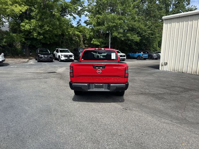 Used 2022 Nissan Frontier S w/ Technology Package RWD image 6