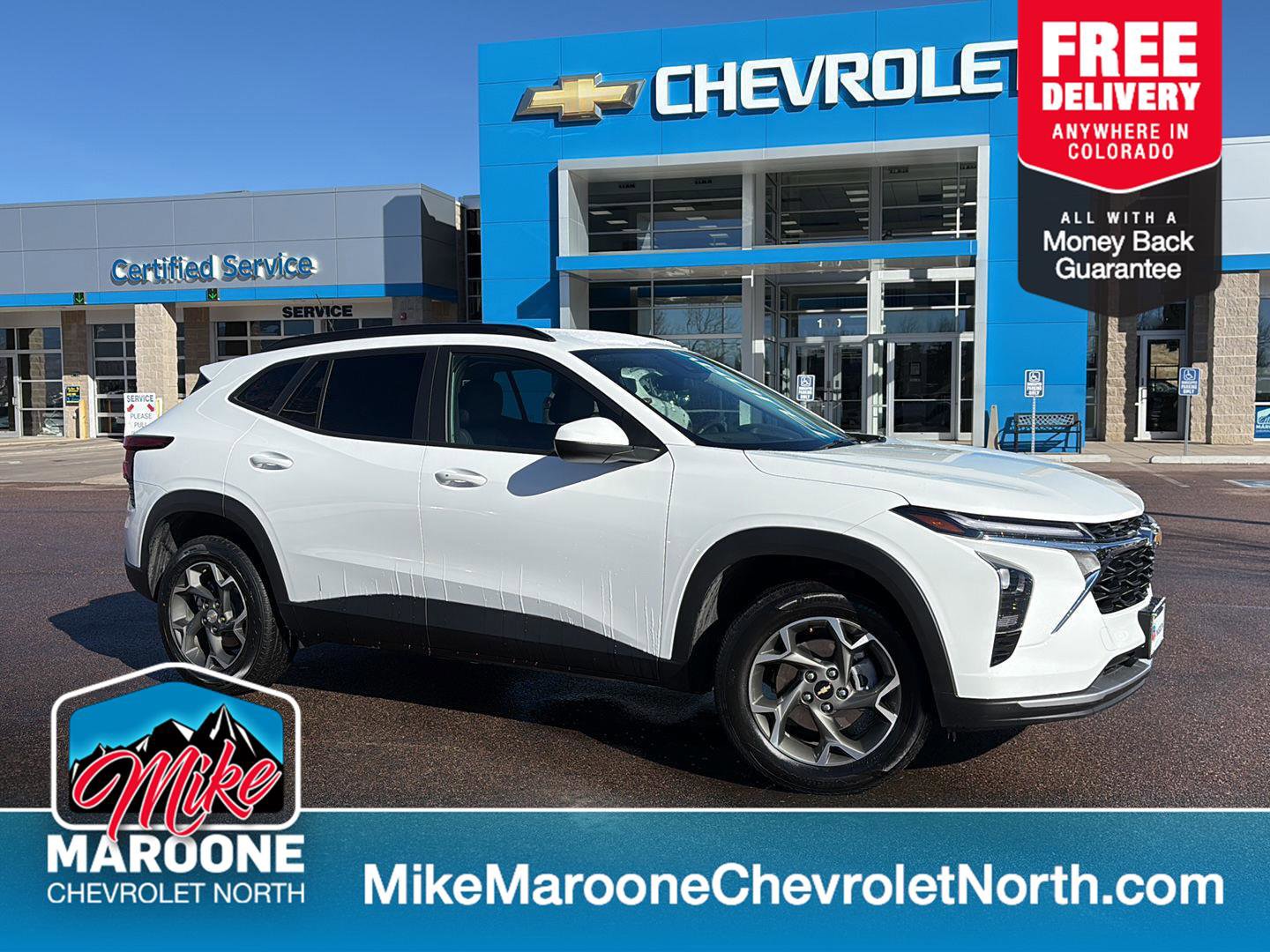 Used 2025 Chevrolet Trax LT w/ LT Convenience Package