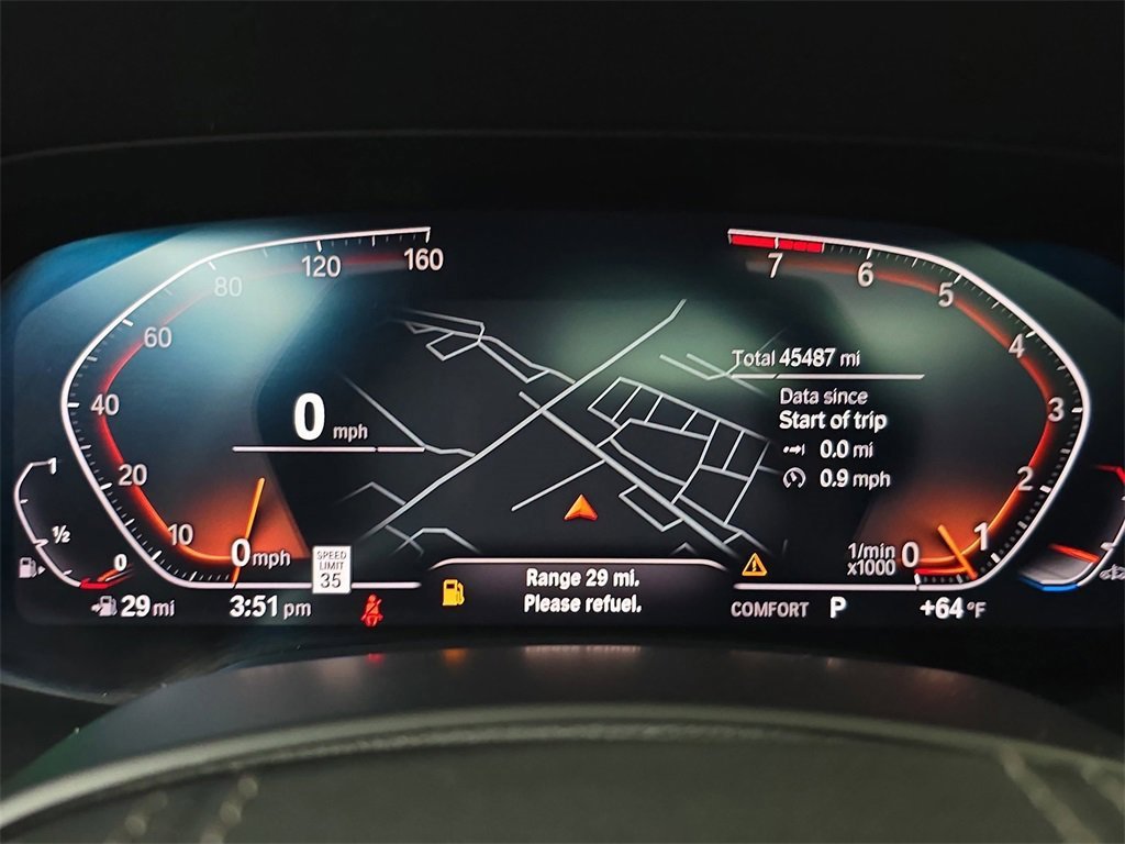 Used 2020 BMW X5 xDrive40i w/ Convenience Package image 22