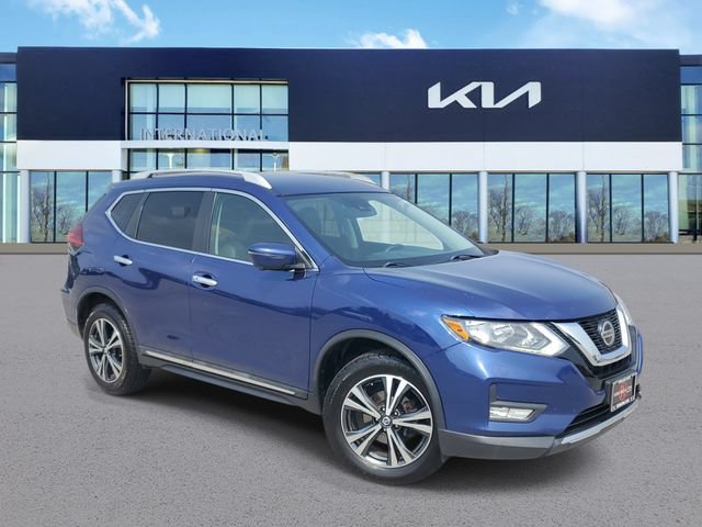 Used 2018 Nissan Rogue SL