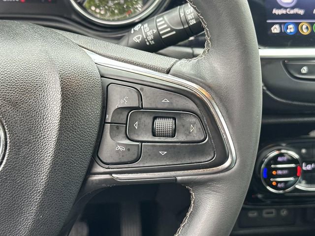 Used 2021 Buick Encore GX Select w/ Sport Touring Package FWD image 29