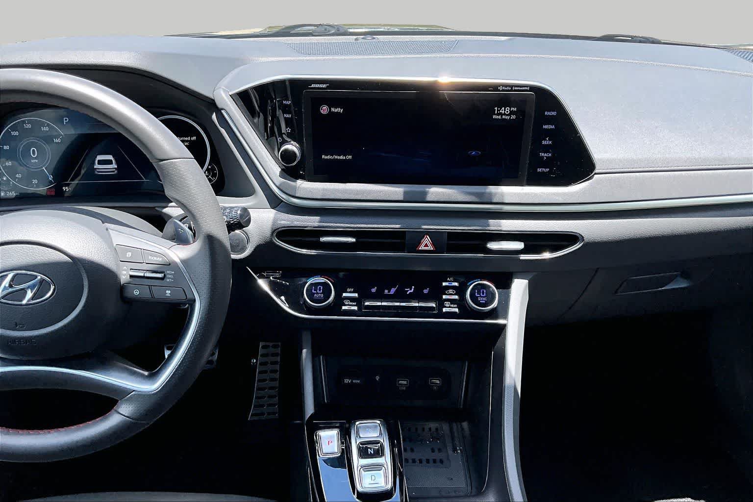 Used 2022 Hyundai Sonata SEL Plus w/ Cargo Package FWD image 8