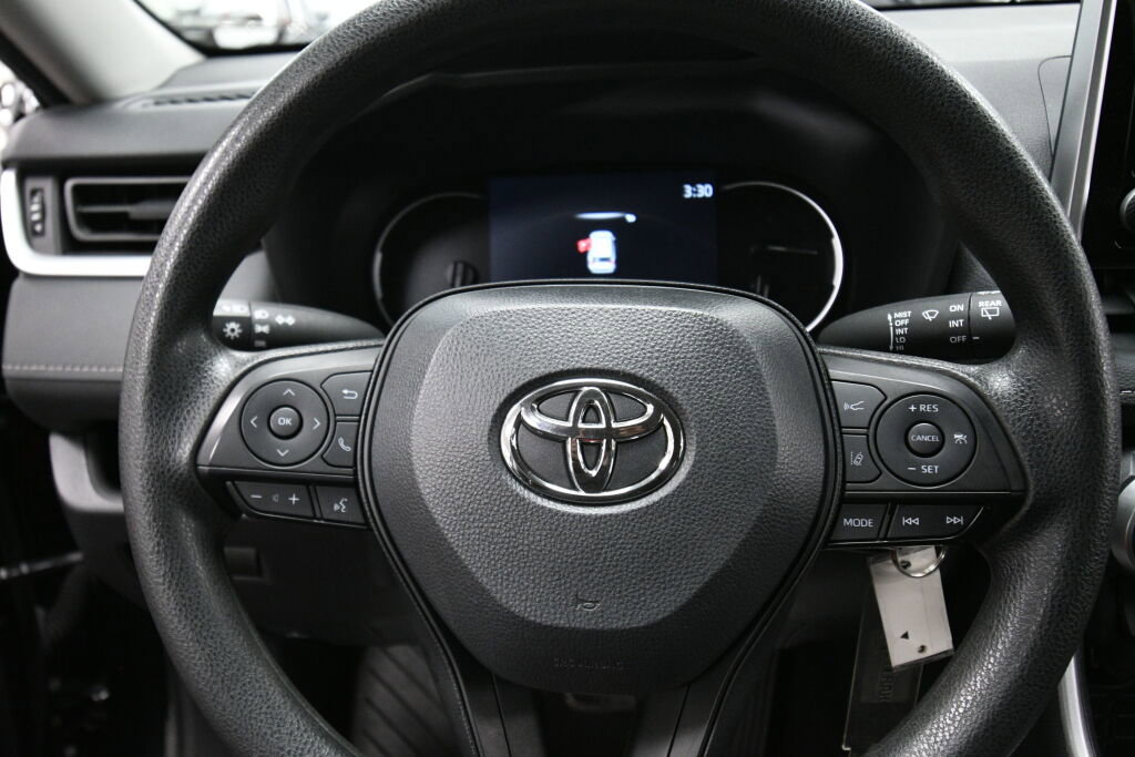 Certified 2024 Toyota RAV4 LE image 12