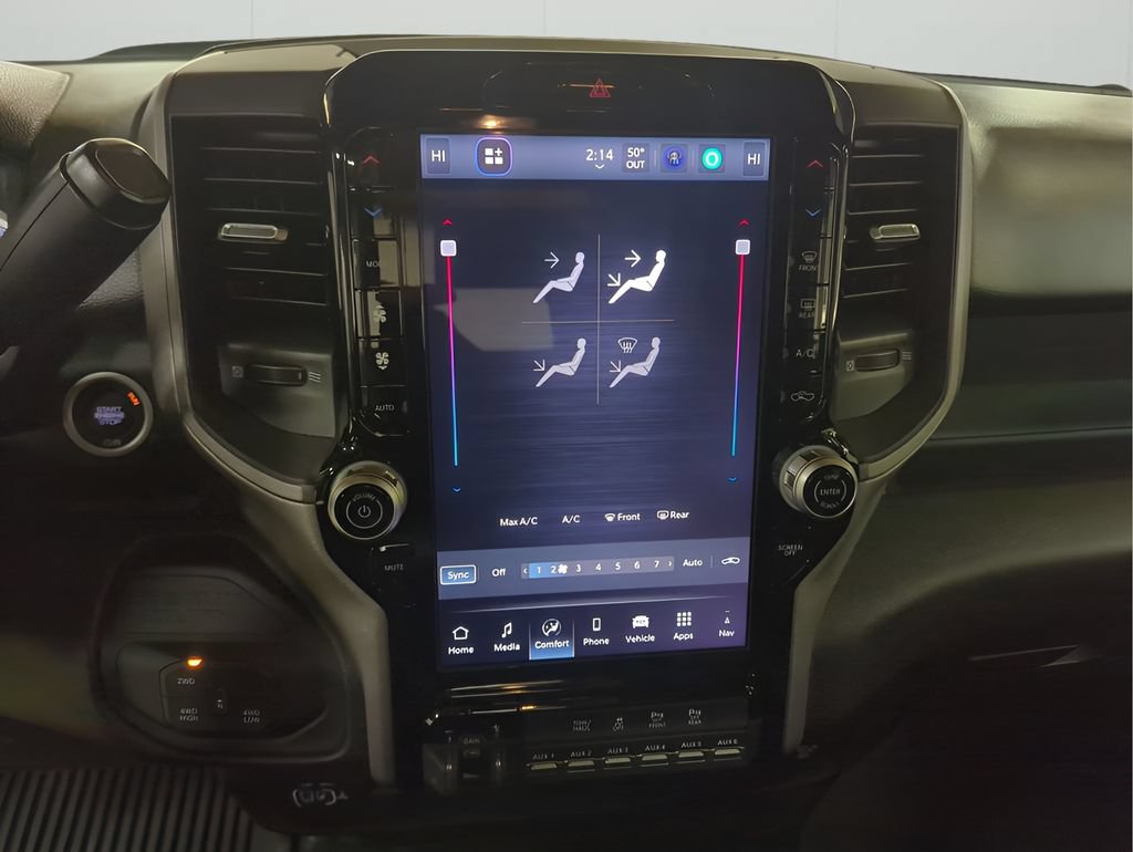 New 2026 RAM 2500 Tradesman AWD/4WD image 17