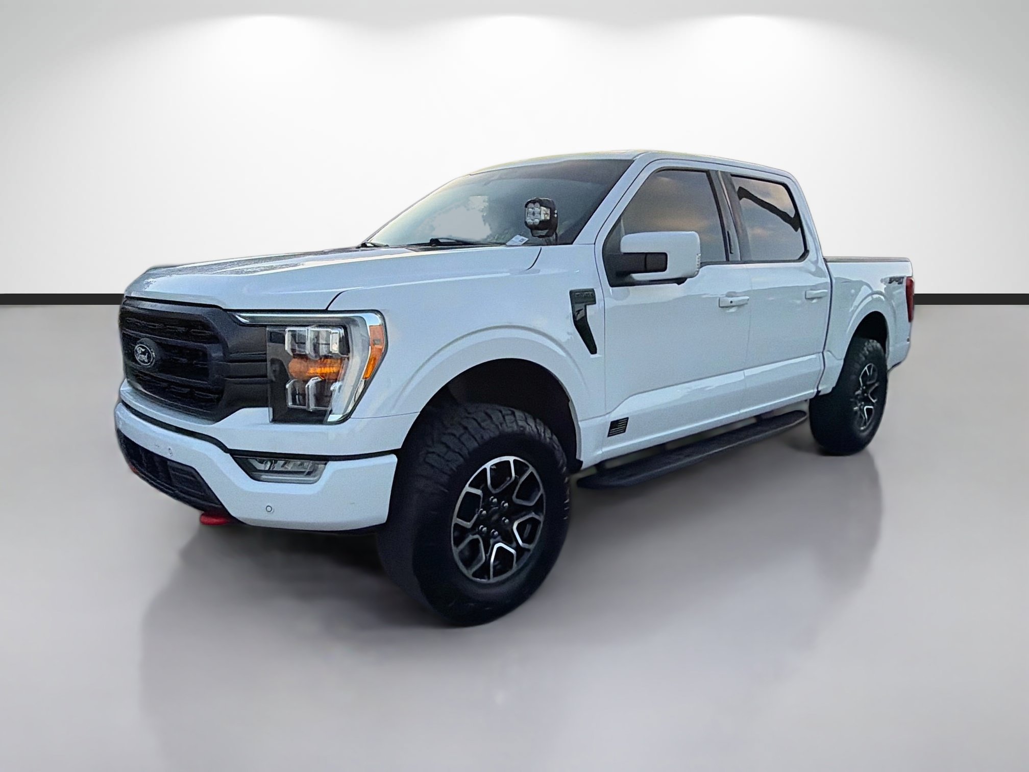 Used 2022 Ford F150 XLT w/ Equipment Group 302A High AWD/4WD image 7