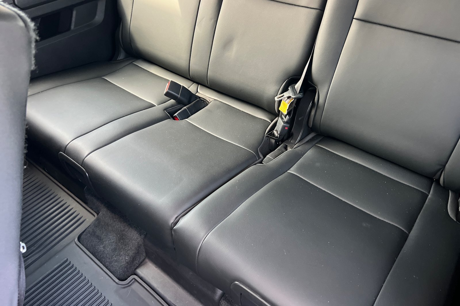 Certified 2024 Toyota Sequoia SR5 w/ SR5 Premium Package AWD/4WD image 15