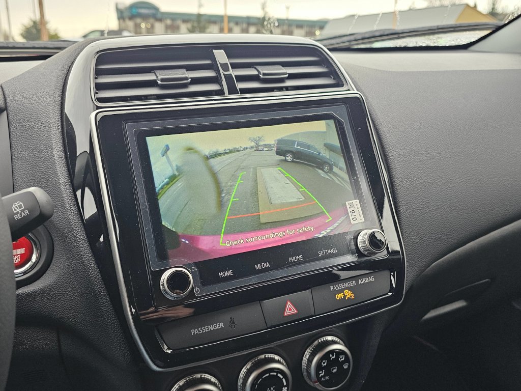 New 2026 Mitsubishi Outlander Sport AWD image 22