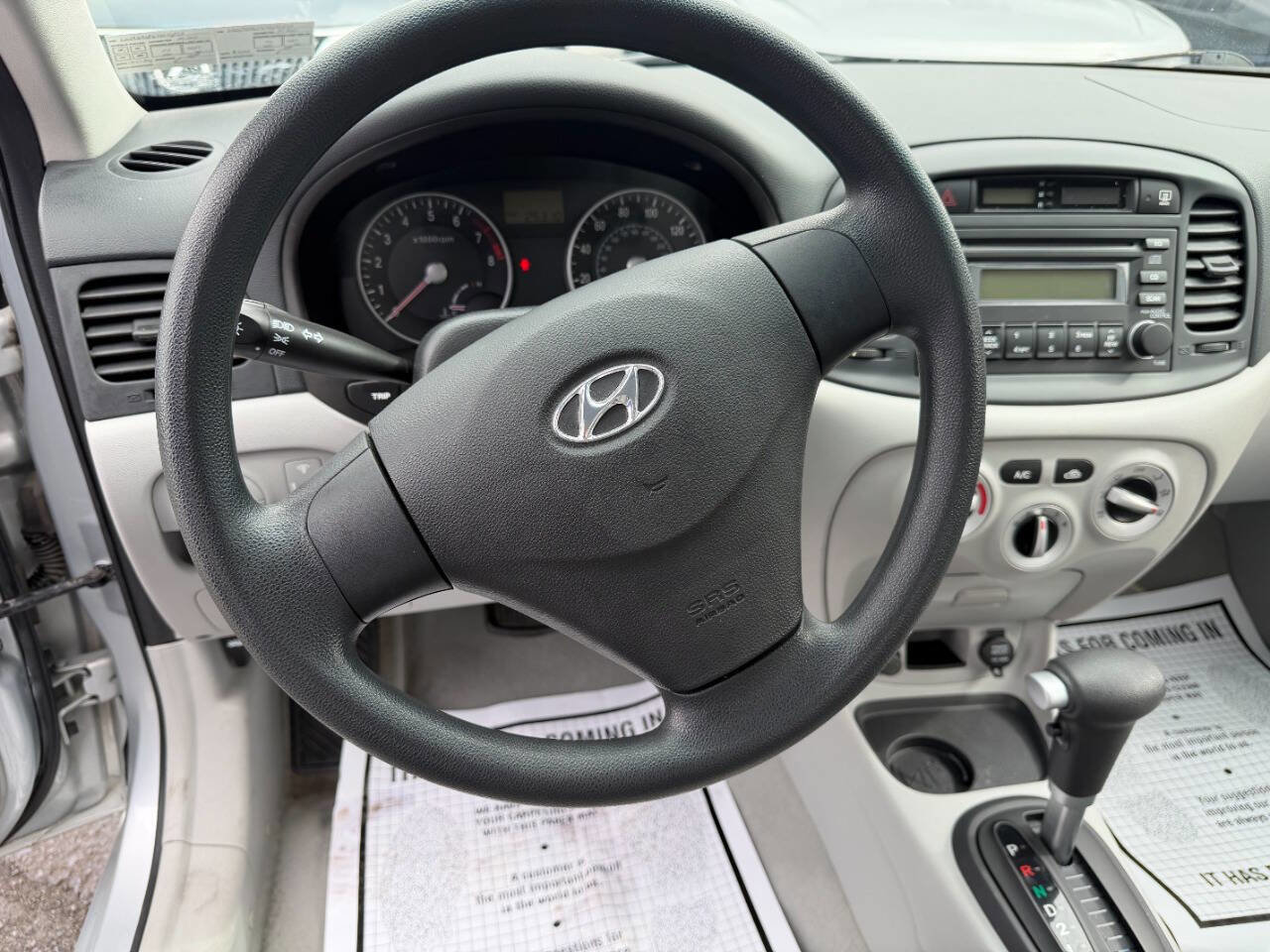 Used 2007 Hyundai Accent GLS image 16