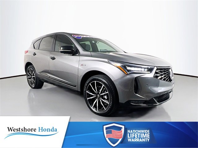 Used 2025 Acura RDX A-Spec