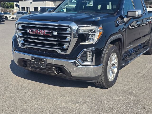 Used 2020 GMC Sierra 1500 SLT w/ SLT Premium Plus Package AWD/4WD image 10
