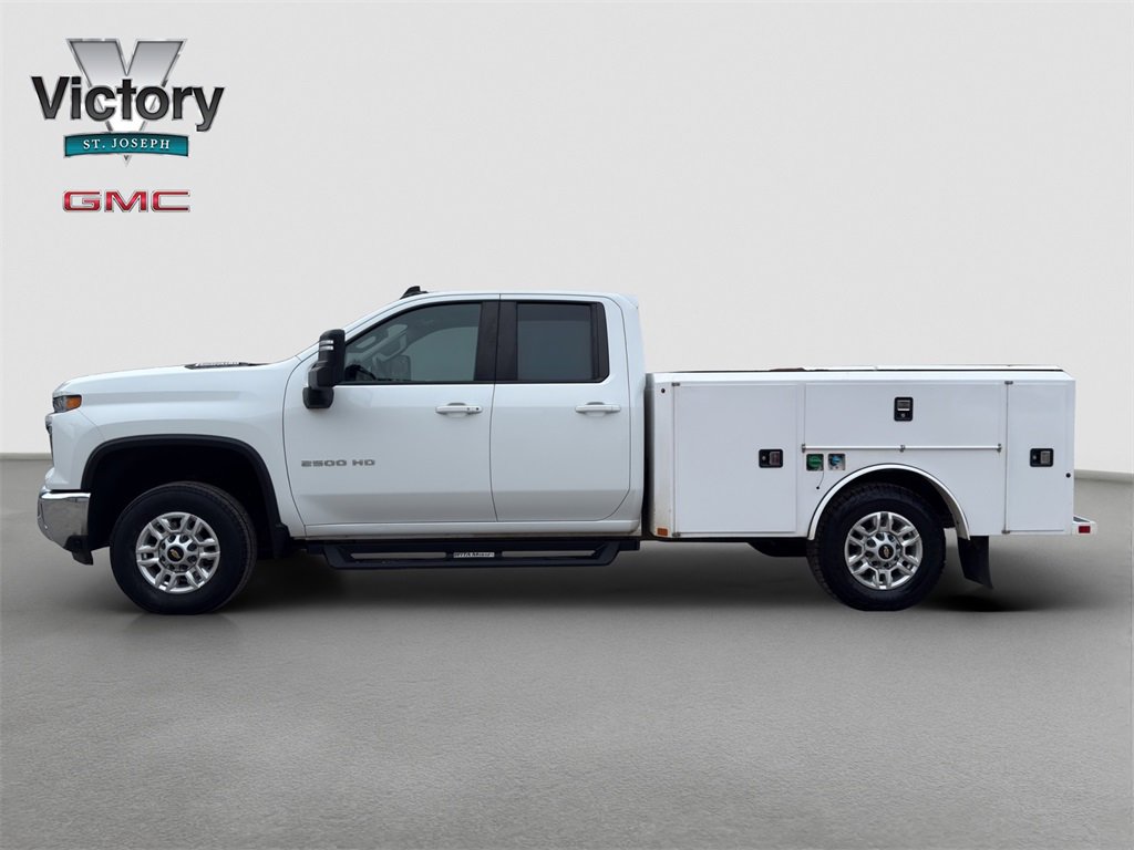 Used 2024 Chevrolet Silverado 2500 LT image 5