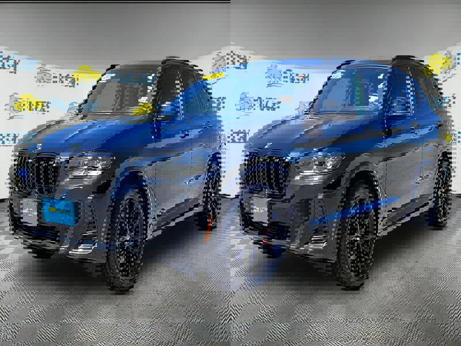 Used 2024 BMW X3 xDrive30i w/ Premium Package AWD/4WD image 3