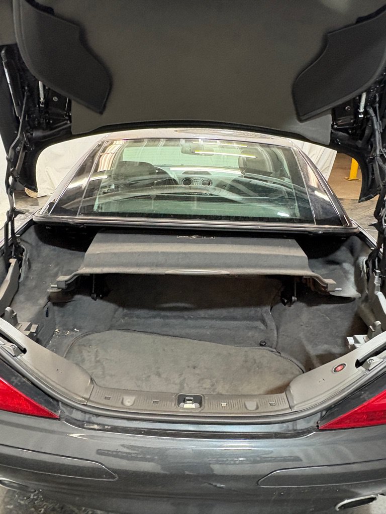Used 2003 Mercedes-Benz SL 500 image 9