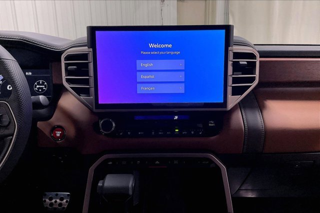 New 2026 Toyota Tundra 1794 Edition AWD/4WD image 7