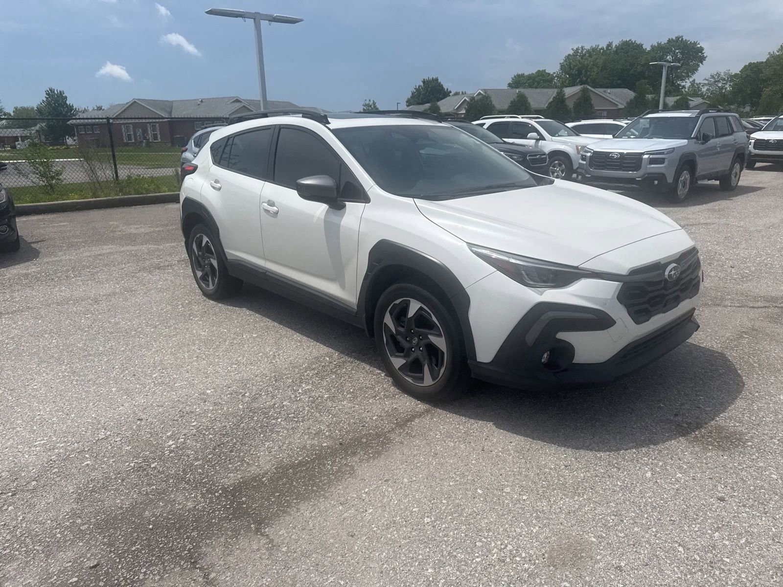 Certified 2024 Subaru Crosstrek 2.5i Limited w/ Popular Package #3
