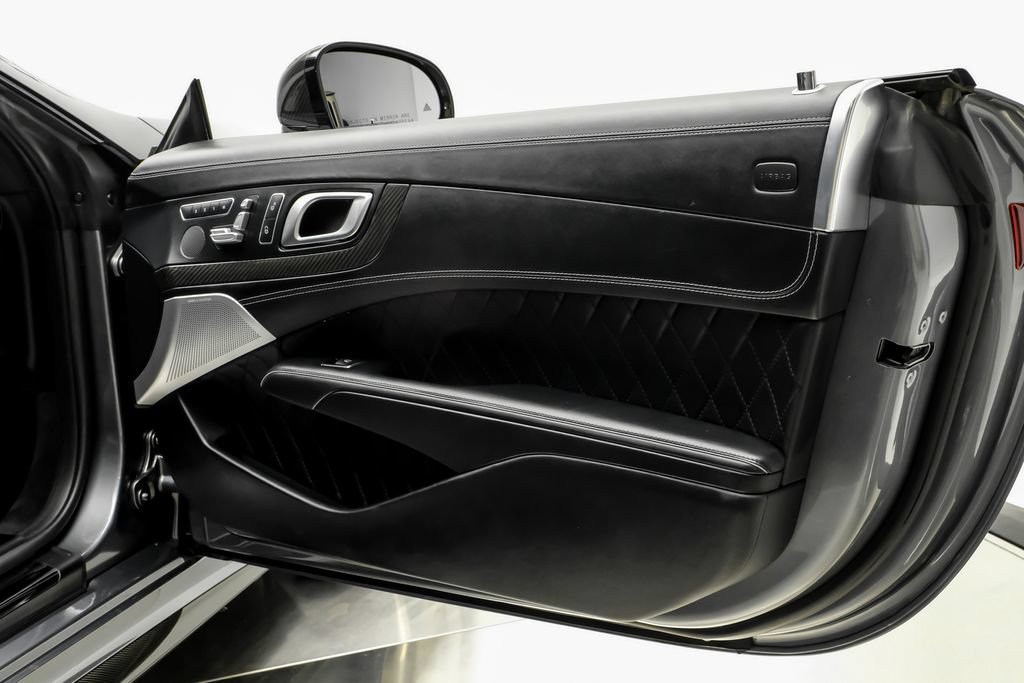 Used 2017 Mercedes-Benz SL 65 AMG image 37