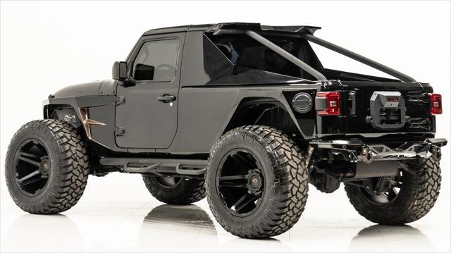 Used 2025 Jeep Wrangler Unlimited Sport image 15