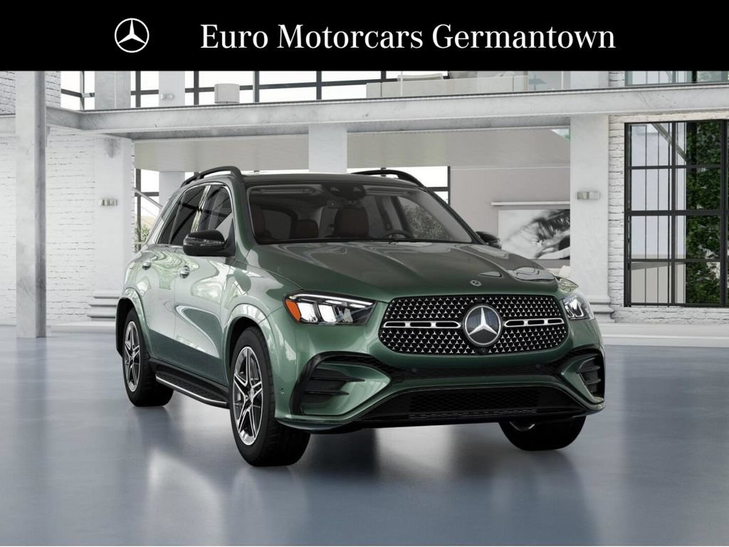 New 2026 Mercedes-Benz GLE 450 4MATIC image 9