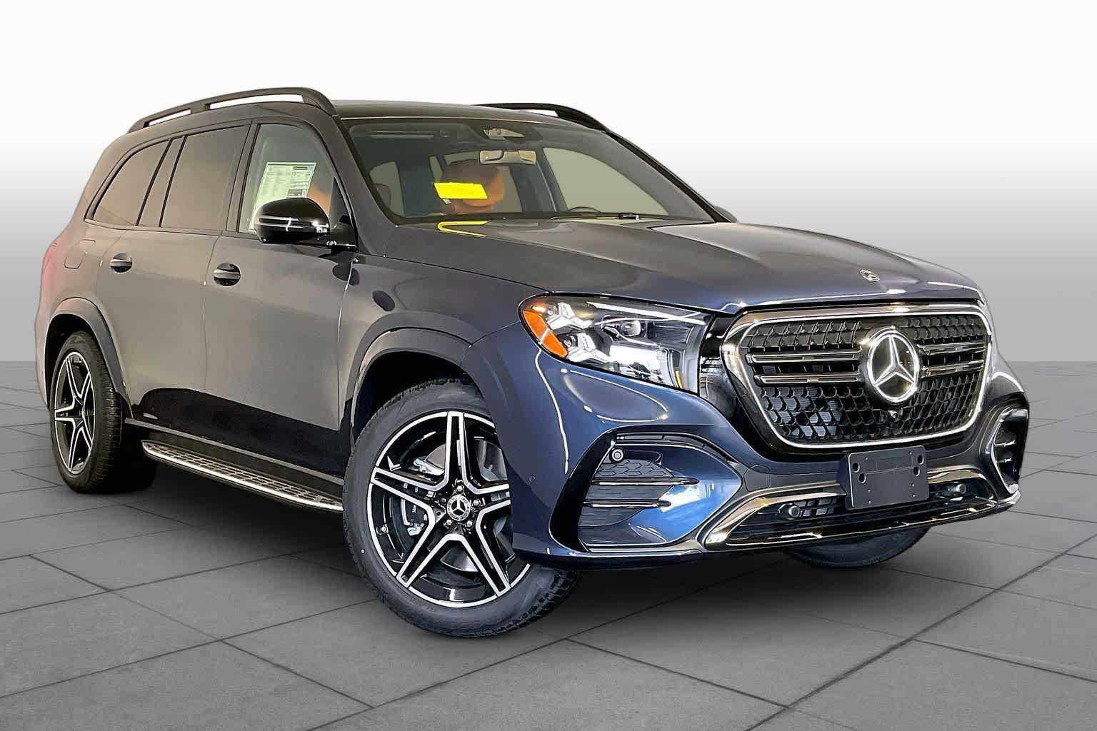 New 2027 Mercedes-Benz GLS 450 4MATIC image 19